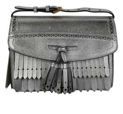 Macken Broguing Crossbody, front view